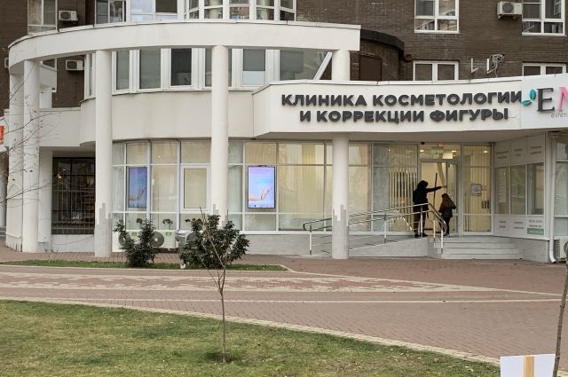 В одной из клиник Краснодара подключили «Ростелеком Экраны»