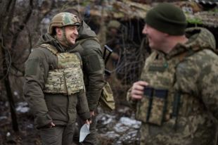 В ОП раскрыли подробности визита Зеленского на Донбасс