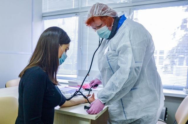 В Петропавловске открылся седьмой пункт вакцинации от COVID-19