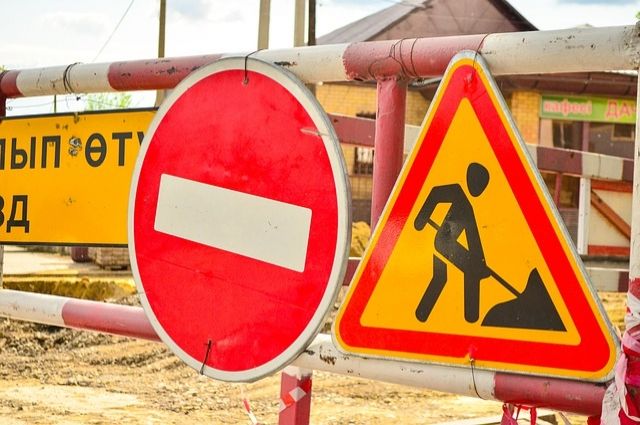 В Оренбурге отремонтированные дороги не отвечают требованиям законодательства о безопасности дорожного движения.