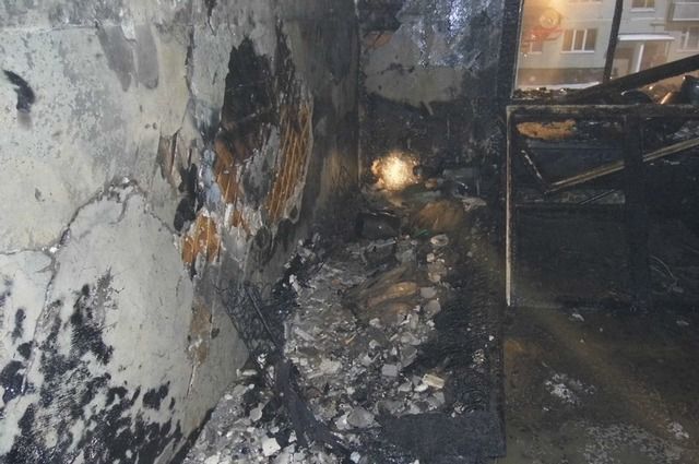 В Рязанской области сгорело еще одно здание почты