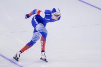 Трижды за неделю нижегородский конькобежец поднялся на третью ступень пьедестала Кубка мира.