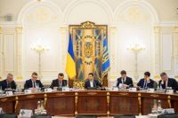 Решения СНБО соответствуют интересам Украины - Офис президента