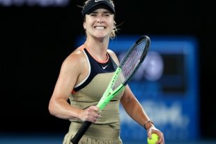Теннис: Свитолина уверенно прошла в четвертый круг Australian Open