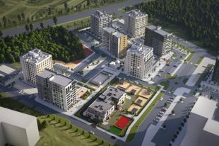Старт продаж в «Краснолесье» – новостройка в Тюмени по экологичной цене