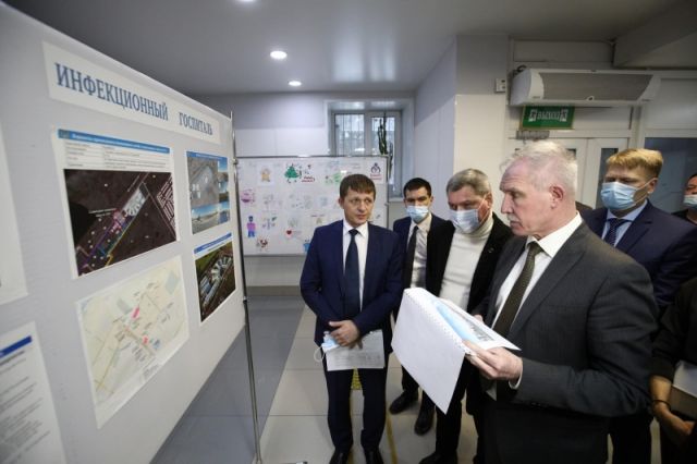 В 2021 году в Ульяновской области построят 15 ФАПов