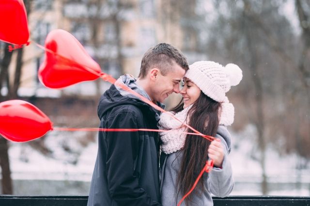 Россия — страна любви. Как в ДФО отмечают день Святого Валентина