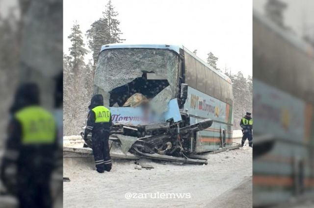 Прокуратура проверит перевозчика, чей автобус попал в ДТП возле Лакинска