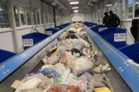 В Тобольске на мусоросортировочном заводе нашли тело младенца