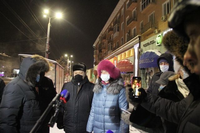 Фадина предлагает потратить на уборку снега в Омске ещё 43 миллиона
