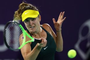 Свитолина проиграла в четвертом круге Australian Open