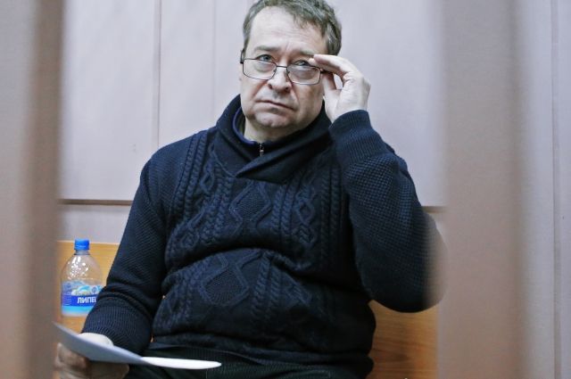 Нижегородский суд приступил к оглашению приговора экс-главе Марий Эл