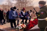 15 февраля члены и сторонники партии «Единая Россия» по всей области приняли участие в мероприятиях, приуроченных к Дню памяти воинов-интернационалистов.