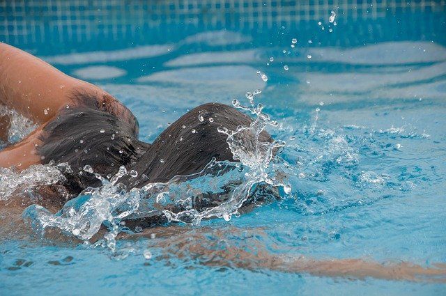 Команда брянского УФСИН стали призерами чемпионата по плаванию