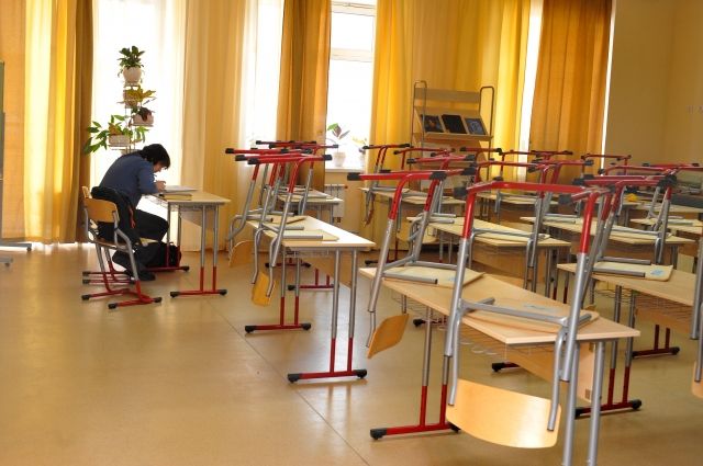 В Липецке 23 класса 14 школ временно учатся на удаленке