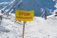 Туристам рекомендуют пока не выходить на горные маршруты.