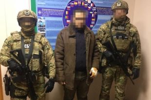 В Одесской области правоохранители задержали члена группировки «ЛНР»