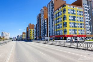 Район «Академический» получил своё название в октябре 2020 года.