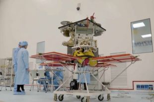 Украинский спутник планируют запустить с помощью SpaceX: появились детали
