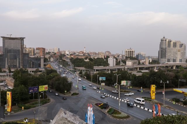 В восьми городах Ростовской области отмечено повышенное загрязнение воздуха