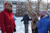 16 февраля Александр Бойченко пообщался с участниками клуба и рассказал о той большой работе, которую проводят в районе, чтобы сделать жизнь старшего поколения насыщенной и интересной.