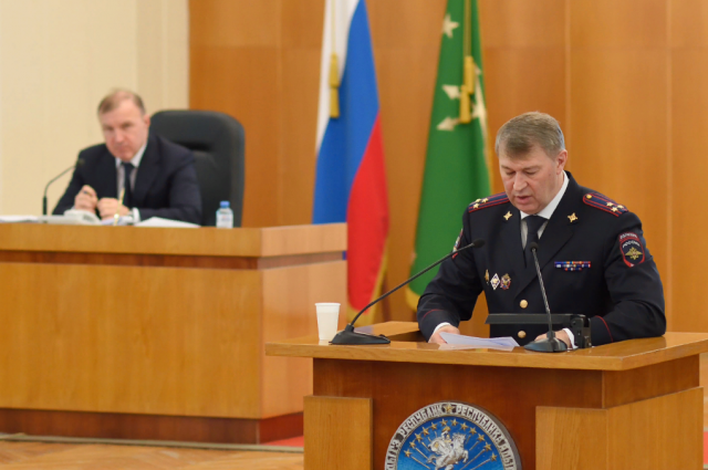 Глава Адыгеи дал поручения по исполнению решений премьер-министра РФ