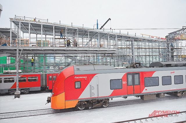 Первые билеты на отправление с нового вокзального комплекса ­«Восточный» поступят в продажу уже в конце февраля. 