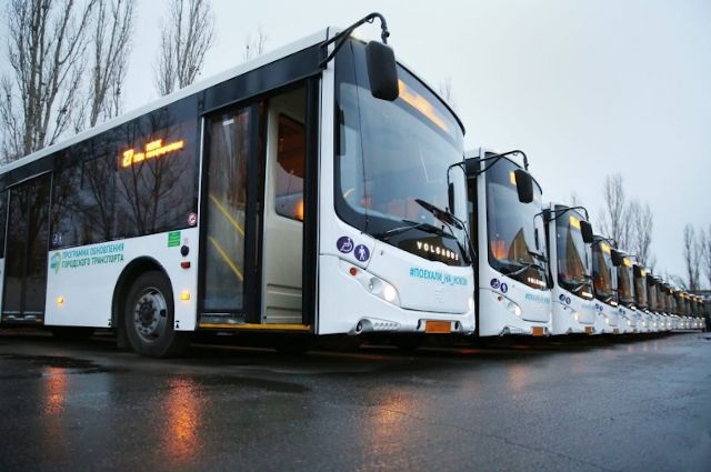 В Липецке изменится расписание автобусов маршрутов №17 и №19