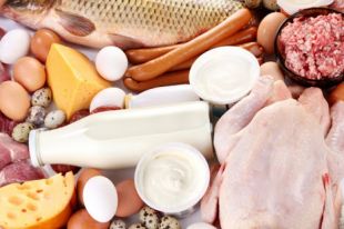 В Украине сократилось производство продуктов питания – Госстат