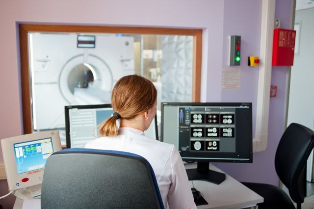 На новом аппарате МРТ можно проводить исследование грудничкам