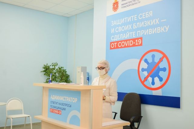 В Екатеринбурге появится первый мобильный пункт вакцинации от коронавируса