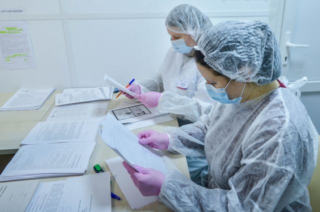 Побочные эффекты вакцины от коронавируса назвали в мэрии Новосибирска