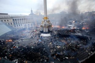 Рада приняла постановление в честь годовщины Революции Достоинства