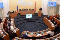 Начальник УМВД России по Оренбургской области на заседании Заксобрания представил отчет о деятельности полиции в 2020 году.