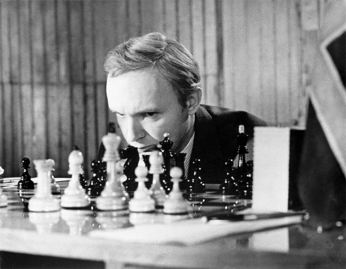«Гроссмейстер». Режиссер Сергей Микаэлян. 1972 г.