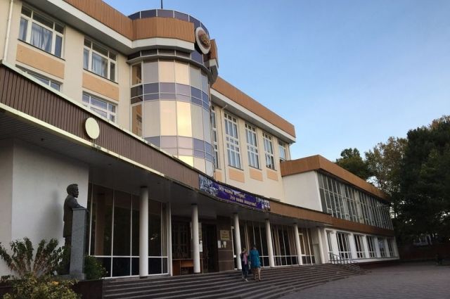 Крымский федеральный университет планирует открыть филиал в Феодосии