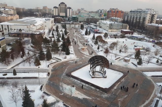 МЧС: на Тюменскую область в выходные надвигаются аномальные холода