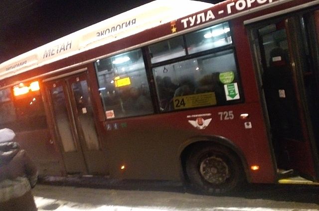Новые автобусные маршруты появились в Туле