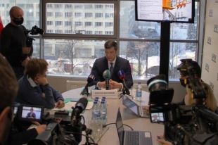 Алексей Аверьянов сообщил, что за 2020 год компания вложила в развитие филиала «ПМУ» 1 млрд 356 млн руб. (с НДС).