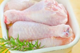 Украина обновила рекорд по экспорту куриного мяса