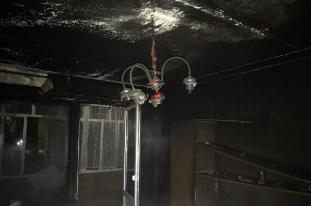 В Новочебоксарске при пожаре в собственной квартире погиб хозяин жилья