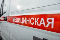 В Ижевске четыре человека пострадали в ДТП с микроавтобусом