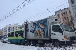 Количество аварий снизилось