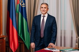 Губернатор Александр Моор обозначил формулу доверия
