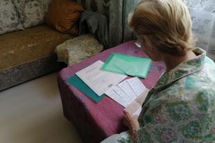 Орчанане платили за вывоз мусора и управляющей компании, и региональному оператору.