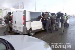 В Киеве задержали группировку наркоторговцев: детали