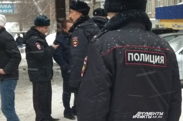 Главный полицейский Нижневартовска уволен из-за урока «с акцией протеста»