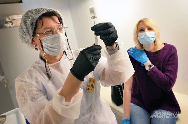 В Нижневартовске от коронавируса привилось почти 700 человек