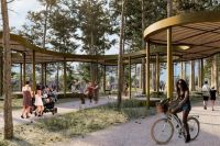 Тюменцы проголосуют за дизайн объектов благоустройства в 2022 году