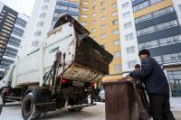 В январе с пилотных площадок города отобрано 5,7 тонн отходов, содержащих полезные компоненты